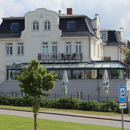 Pension Strandschloss Arielle Börgerende-Rethwisch Eksteriør billede